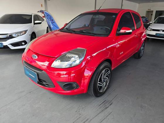 FORD KA 1.0 MPI 8V FLEX 2P MANUAL FORD KA 1.0 MPI 8V FLEX 2P MANUAL